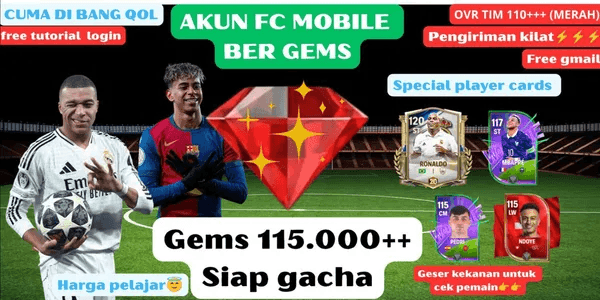 AKUN FC MOBILE SMURF | GEMS 100,000+++ READY FOR YOUR GACHA | AS PER PHOTO | READ PRODUCT DESCRIPTION #5
