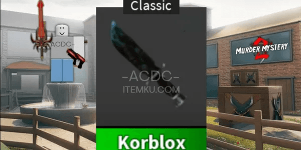 Korblox