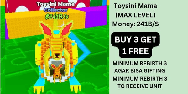 Gambar Product Toysini Mama