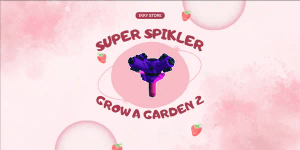 Super Sprinkler