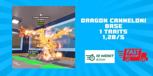 Dragon Cannelloni