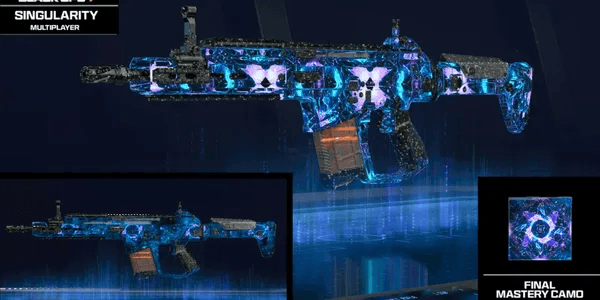 30 Singularity Camos / Level 55 | Handmade | Linkable to Steam, Xbox, Battle.net & PSN | Full Access