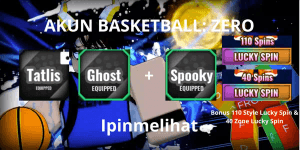 Tatlis (Style) & Ghost (Style) + Spooky (Zone)