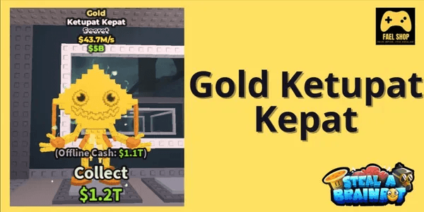 Gold Ketupat Kepat