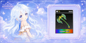 Axe of the Fairy