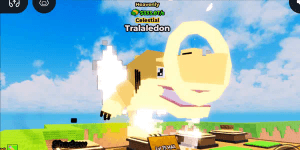 Tralaledon (Heavenly) 333.8T/s