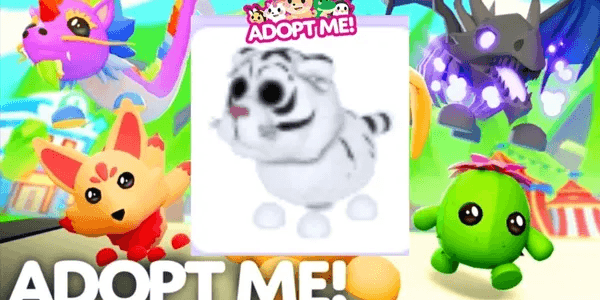 Lunar White Tiger