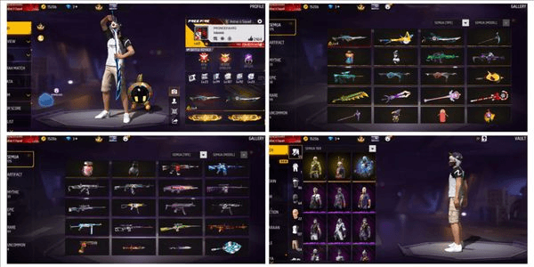 Gambar Product Cheap Accounts for Beginners 100% Guarantee