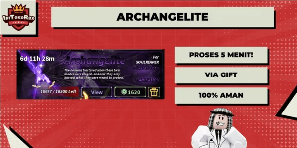 Archangelite