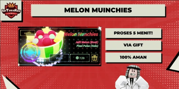 Melon Munchies
