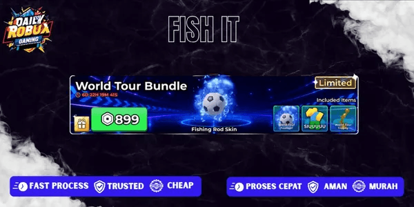 Limited Item (Rod Skin) 2
