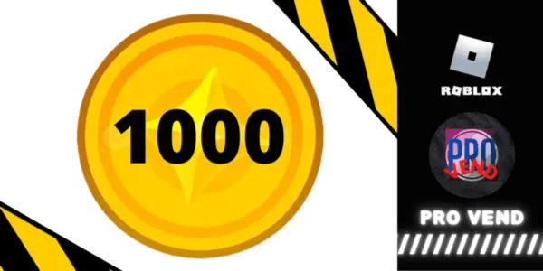 1,000 Token