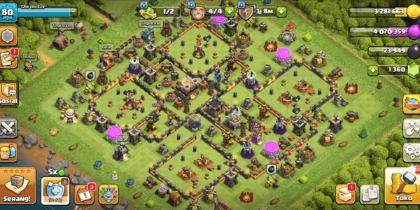 Town Hall 11 Cheapest & Guaranteed