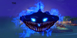 Big Elshark Gran Maja
