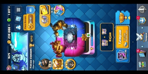 Gambar Product KING TOWER LEVEL 16 (MAX) OP STATS WITH EVOLUTION