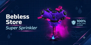 Super Sprinkler