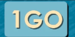 1GO (1+GO ) SUPER RARE 3 LETTER