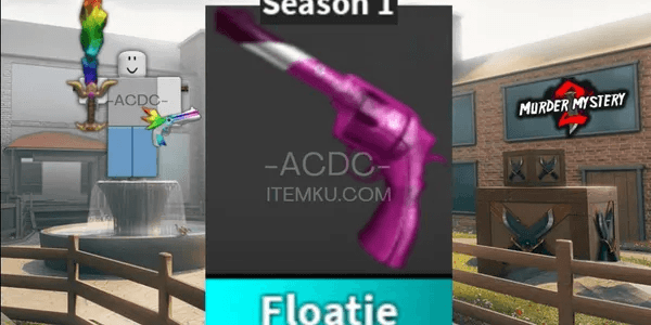 Floatie