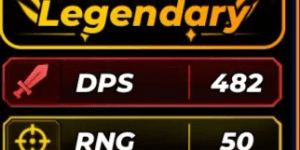 400+ DPS