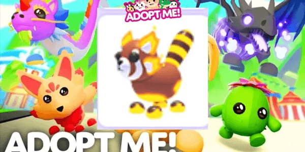 Toasty Red Panda