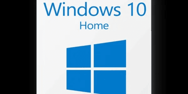 Microsoft Windows 10 Home - 1 Device Lifetime (OEM)