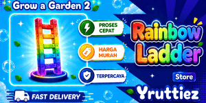 Grow a Garden 2 | Rainbow Ladder