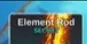 ELEMENT ROD ACCOUNT | Fish It!