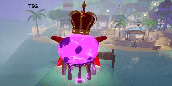 Jelly King