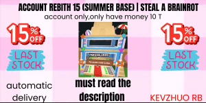 REBITH 15 (SUMMER BASE) | SAB
