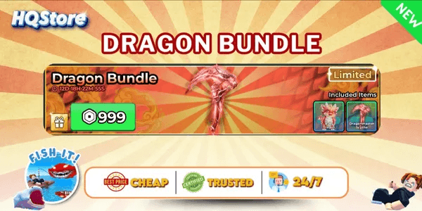 Limited Item (Rod Skin) 3