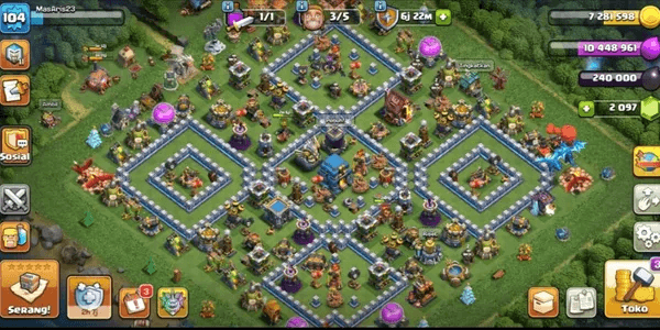 Town Hall 12 Cheap & Safe Donations