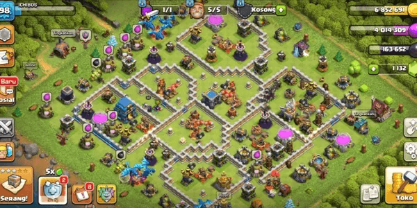 Cheap & Secure Town Hall 12
