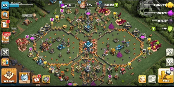Town Hall 13 Cheapest & Guaranteed!!