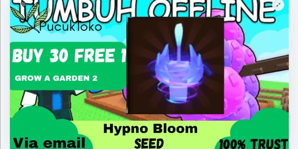 Hypno Bloom