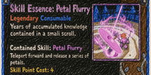 Petal Flurry - VV ULTIMATUM
