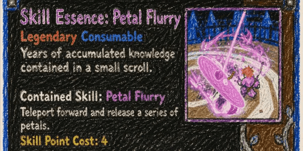 Petal Flurry - VV ULTIMATUM