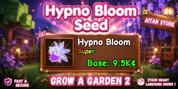 Hypno Bloom