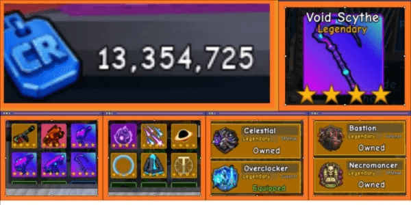 Survive Zombie Arena Account (As per Image) #1