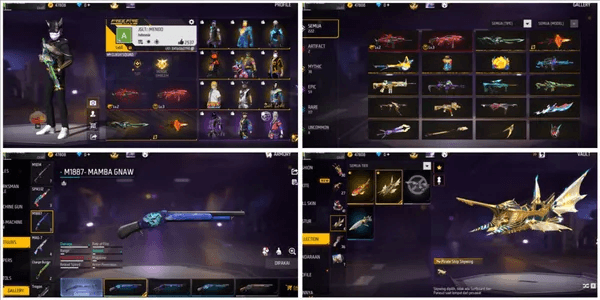 CHEAP ACCOUNT ANTI HACKBACK ACCORDING TO PICTURE AND DESCRIPTION #1