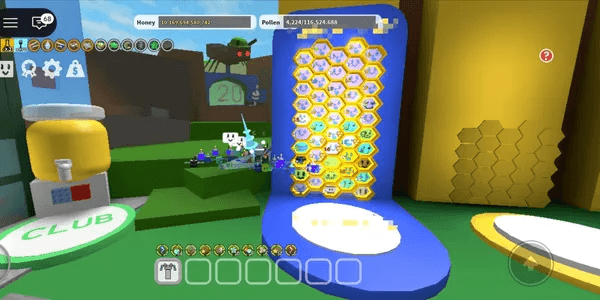 Blue Hive End Game