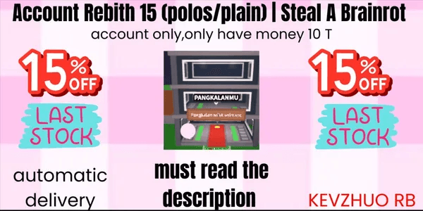 REBITH 15 (PLAIN) | SAB