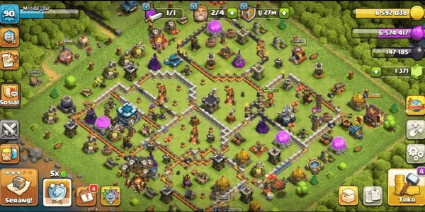 Town Hall 13 DONATIONS