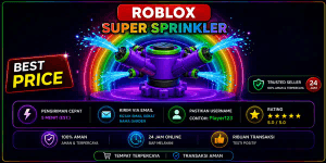 Super Sprinkler