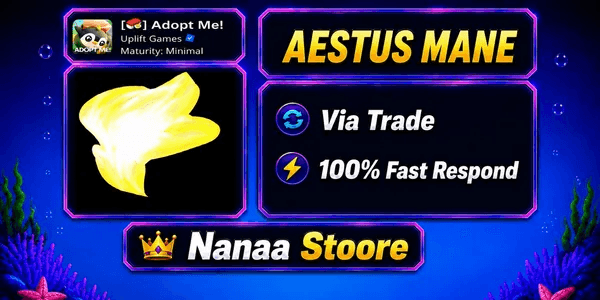 Aestus Mane (Legendary Pet Collars)