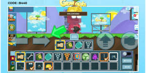 Growtopia Account Digger Spade Focused Eyes Super Supporter Ring of Wind Yellow Hardhat | Cheapest growtopia account ncostoreidgt