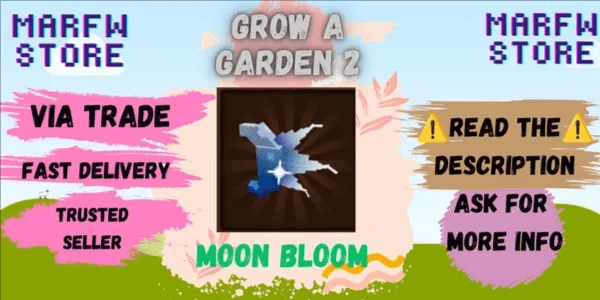 Moon Bloom