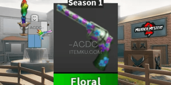 Floral (Gun)