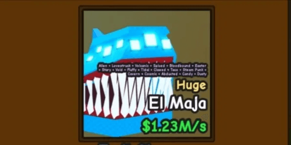 El Maja - Catch And Tame!