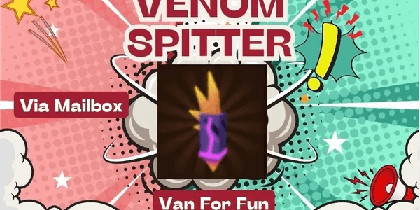 Venom Spitter
