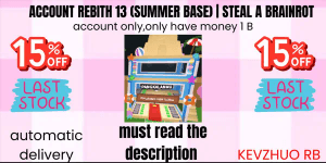 REBITH 13 (SUMMER BASE) | SAB